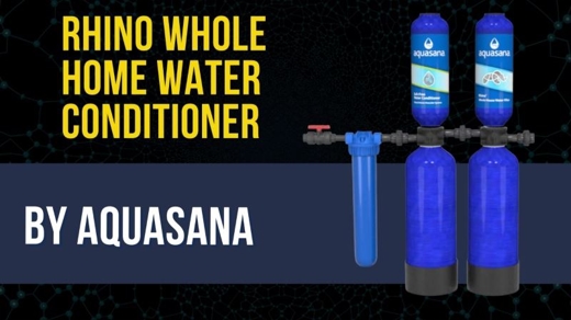 Whole Home Water Conditioner