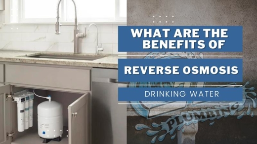 The Benefits of Reverse Osmosis Drinking Water